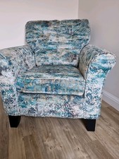 Pieces arm chair for sale  UK