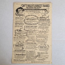 Vintage captain billys for sale  Allenton