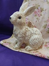 Resin rabbit decor for sale  Purlear