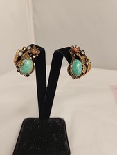 Vintage brass jade for sale  Kingsford Heights