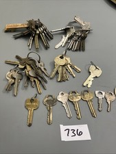 Pound miscellaneous keys for sale  Spartanburg