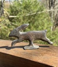 cast iron rabbit for sale  Dillard