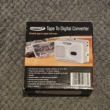 Zennox cassette tape for sale  LANCASTER