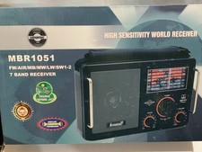 Vintage radio multi gebraucht kaufen  Versand nach Germany