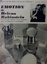 Publicite parfum emotion d'occasion Publicite parfum emotion d'occasion  Montluçon