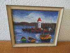 Tableau peinture marine d'occasion  Romans-sur-Isère