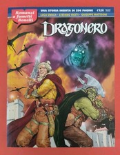 Dragonero luca enoch usato  San Prisco