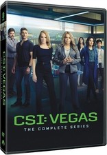 CSI: VEGAS - SEASON TWO (DVD) - OPEN BUT NEVER VIEWED! FREE SHIPPING! comprar usado  Enviando para Brazil