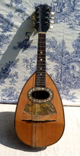 Mandoline ancienne d'occasion  Gandelu