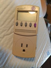 Kill watt electricity for sale  Belleville