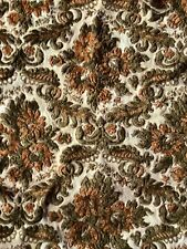 Tissu floral vintage d'occasion  Maintenon