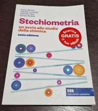 stechiometria usato stechiometria usato Italia
