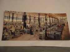 Olivetti maxi cartolina usato  Torre Canavese