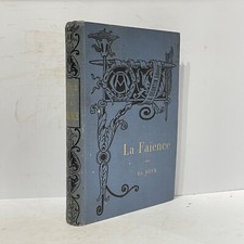 Art faience theodore d'occasion  Paris IX