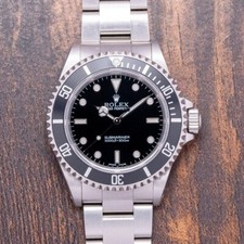 2000 rolex submariner for sale  LONDON