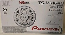 Pioneer mr1640 6.5 for sale  Raynham