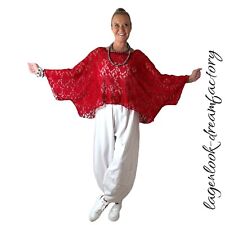Lagenlook überwurf edele gebraucht kaufen  Bad Marienberg-Umland