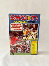 Shoot annual 1972 for sale  WEST WICKHAM