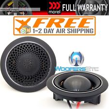 CAIXA ABERTA MOREL MT-300 CARRO ÁUDIO SEDA 1.1" CÚPULA MACIA TWEETERS ENVIO AÉREO 1-2 DIAS comprar usado  Enviando para Brazil