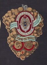 Ancienne étiquette glacée d'occasion Ancienne étiquette glacée d'occasion  France