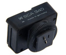 Adattatore flash metz usato  Santa Giusta