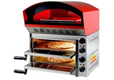 Forno pizza techfood usato  Sondrio