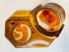 Vintage set agate for sale  Auburn
