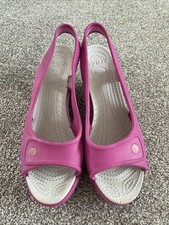 Ladies crocs sling for sale  STOCKPORT
