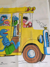 Vtg sesame street for sale  Mission