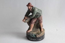 Pêcheur terre cuite d'occasion  Seyssel