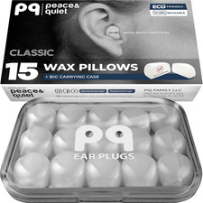 Wax ear plugs for sale  Denver