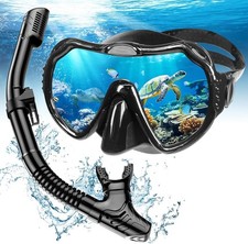 Snorkel set adults for sale  HARROGATE
