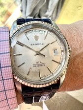 Rare sandoz president for sale  Ridgefield