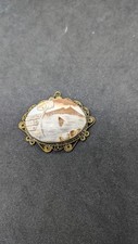 Cameo pendant volcano for sale  LLANELLI