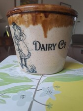 Glasgow pottery butter for sale  MORPETH