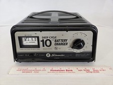 Schumacher battery charger for sale  Neosho