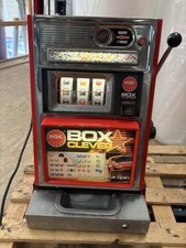 Slot machine one for sale  LEICESTER