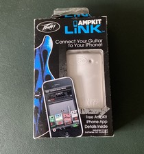 Peavey ampkit link for sale  SELBY