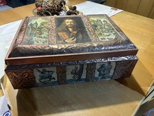 Große alte blechdose gebraucht kaufen Große alte blechdose gebraucht kaufen  Polsingen