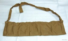 Bandoleer sacoche toile d'occasion  Auch