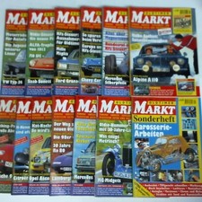 Ldtimer markt jahrgang gebraucht kaufen  Eicklingen