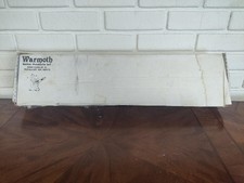 Warmoth CBS HEADSTOCK/TELECASTER NECK 2009 RARO, nunca montado, usado comprar usado  Enviando para Brazil