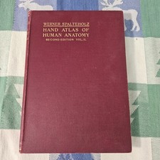 Hand atlas human for sale  Muskegon