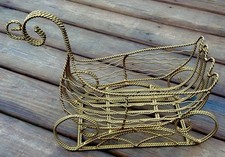 Gold twisted wire for sale  New Lisbon
