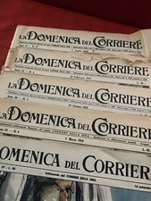 Domenica del corriere usato  Forli
