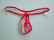 String suspensoir rouge d'occasion  Plabennec