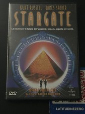 Stargate con kurt usato  Italia