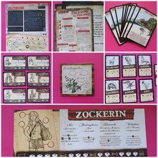 Robinson crusoe brettspiel gebraucht kaufen  Eppenbrunn, Ruppertsweiler, Vinningen