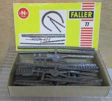 Faller bruchsteinmauer kanten gebraucht kaufen  Kiel