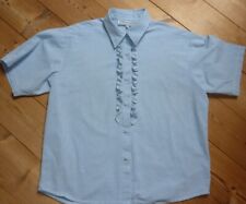 Filles chemise chambray d'occasion  Rinxent